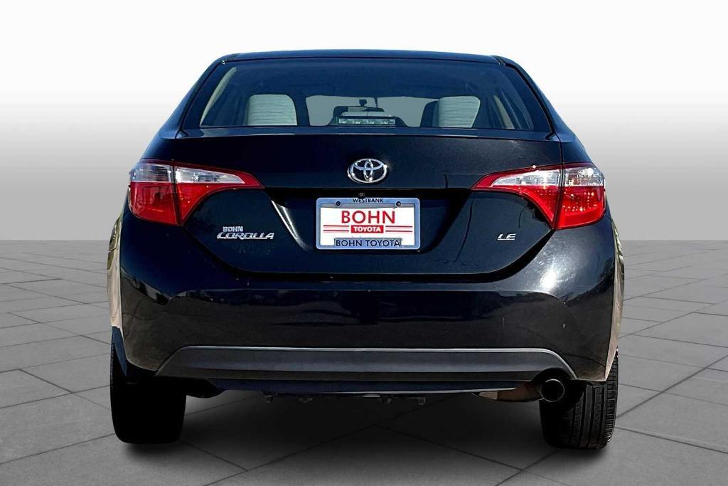 used 2016 Toyota Corolla car, priced at $10,785