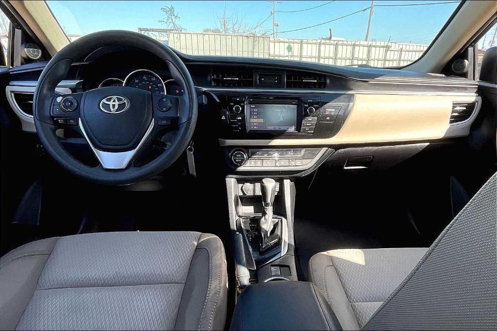 used 2016 Toyota Corolla car, priced at $10,785