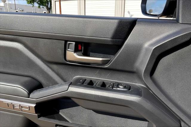 new 2025 Toyota Tacoma car, priced at $43,903