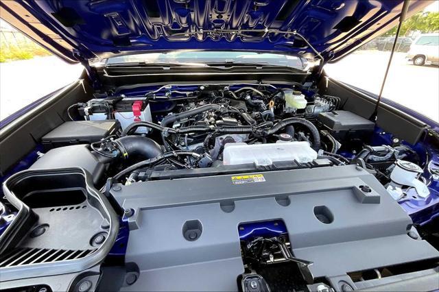 new 2025 Toyota Tacoma car, priced at $43,903