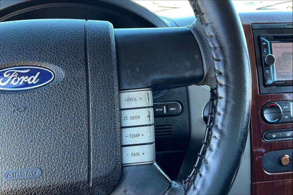 used 2006 Ford F-150 car, priced at $11,995