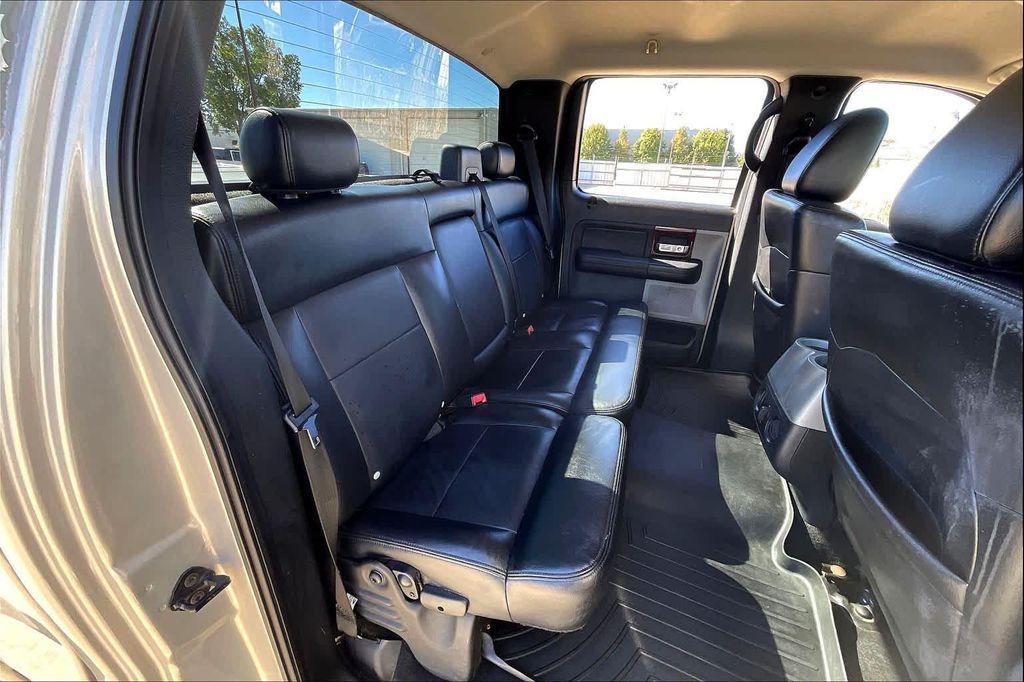 used 2006 Ford F-150 car, priced at $11,995