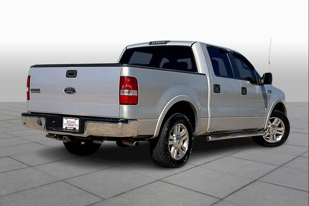 used 2006 Ford F-150 car, priced at $11,995