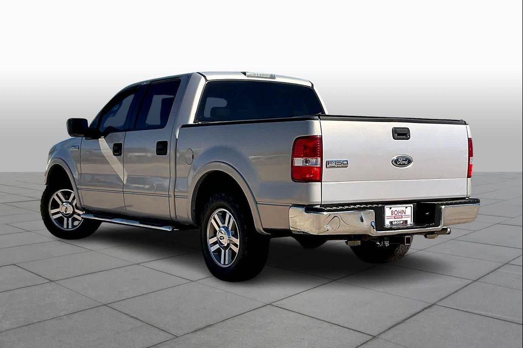 used 2006 Ford F-150 car, priced at $11,995