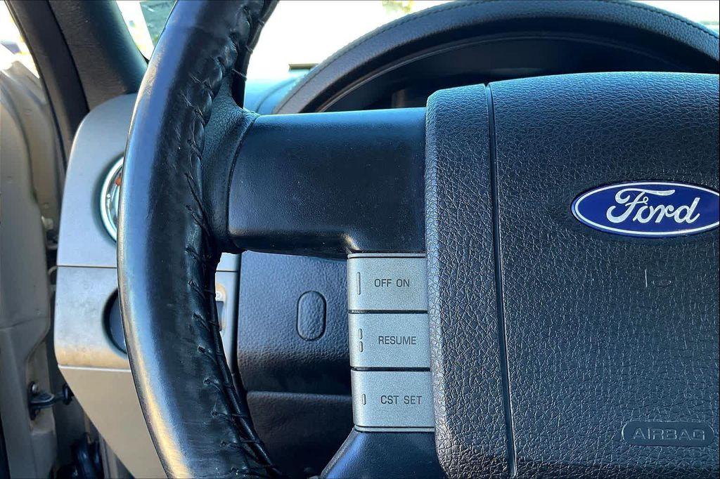 used 2006 Ford F-150 car, priced at $11,995