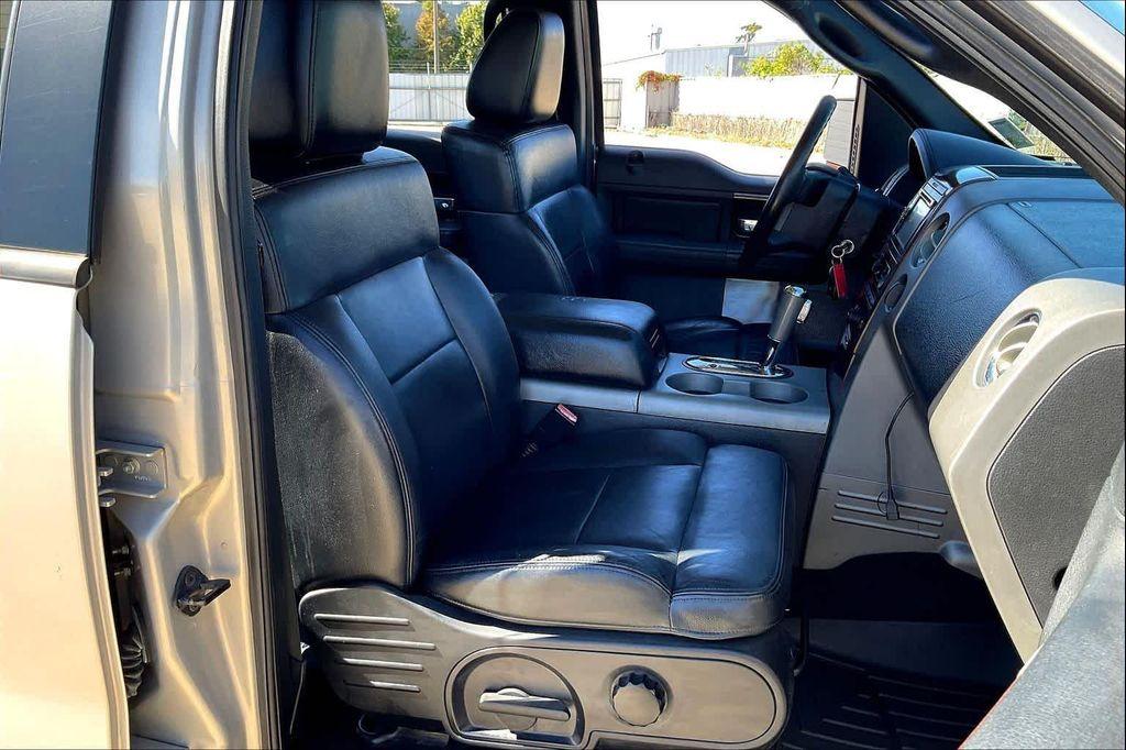 used 2006 Ford F-150 car, priced at $11,995