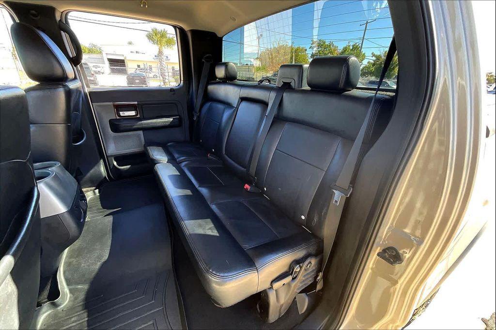 used 2006 Ford F-150 car, priced at $11,995