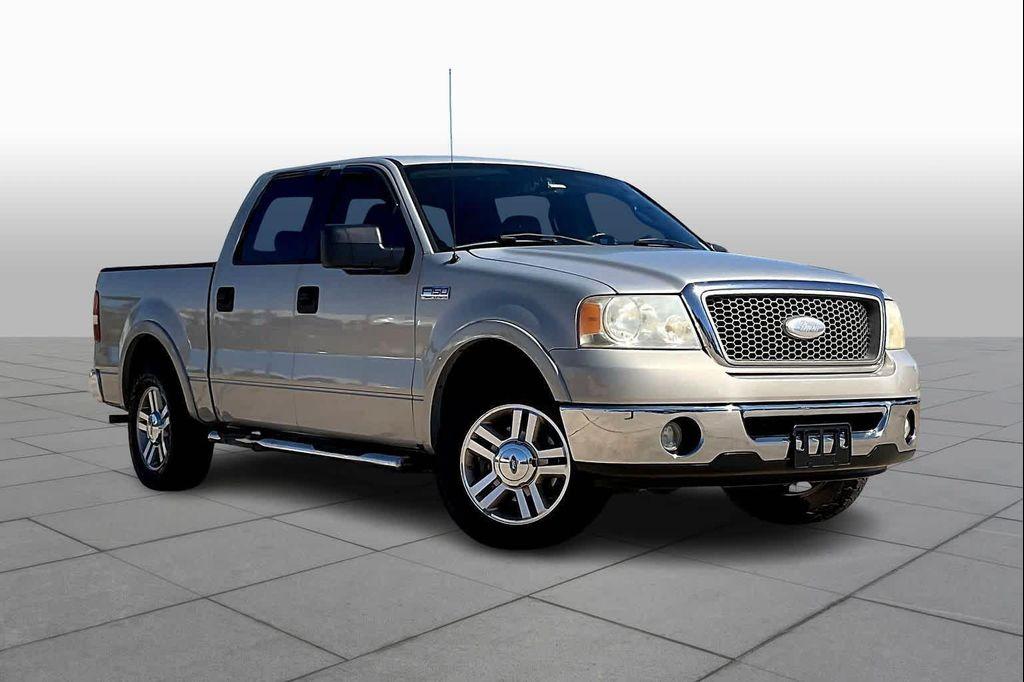 used 2006 Ford F-150 car, priced at $11,995