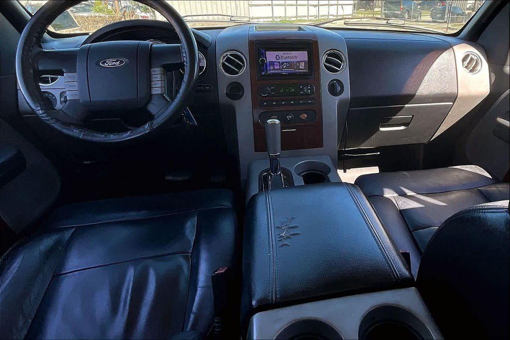 used 2006 Ford F-150 car, priced at $11,995