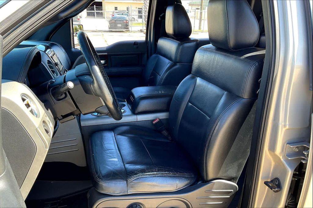 used 2006 Ford F-150 car, priced at $11,995