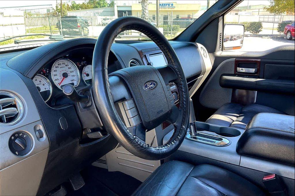 used 2006 Ford F-150 car, priced at $11,995