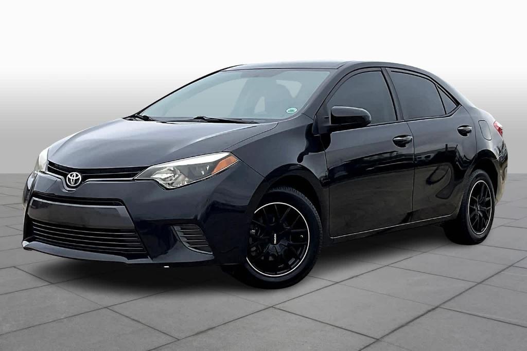 used 2015 Toyota Corolla car, priced at $13,895