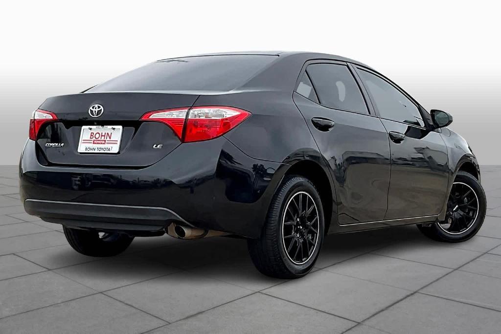 used 2015 Toyota Corolla car, priced at $13,895