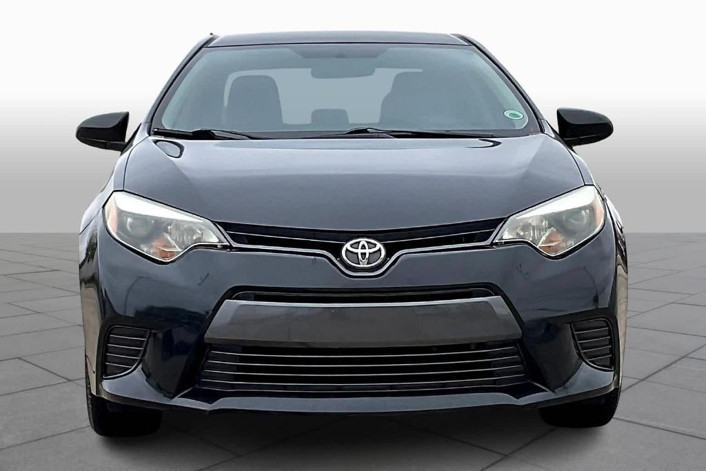 used 2015 Toyota Corolla car, priced at $13,895