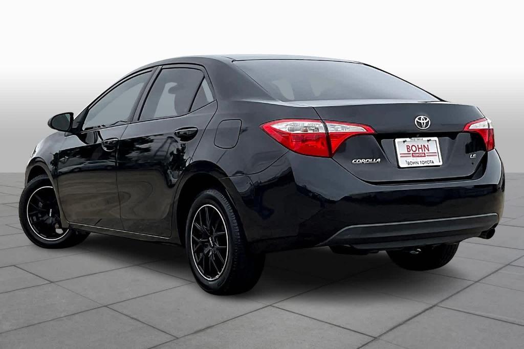 used 2015 Toyota Corolla car, priced at $13,895