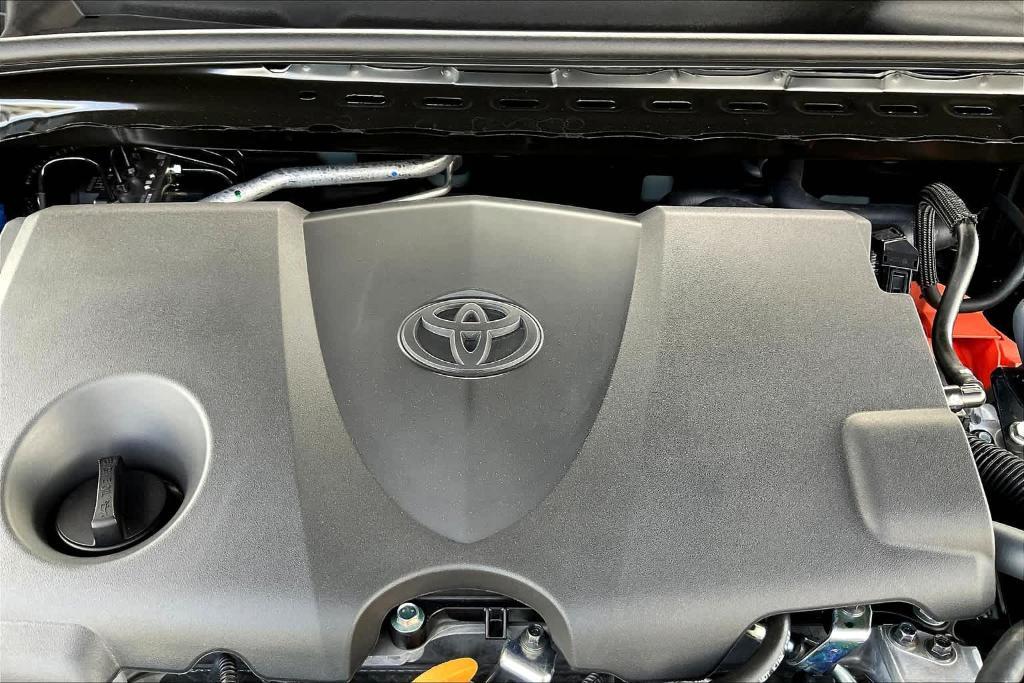 new 2025 Toyota Camry car, priced at $39,126