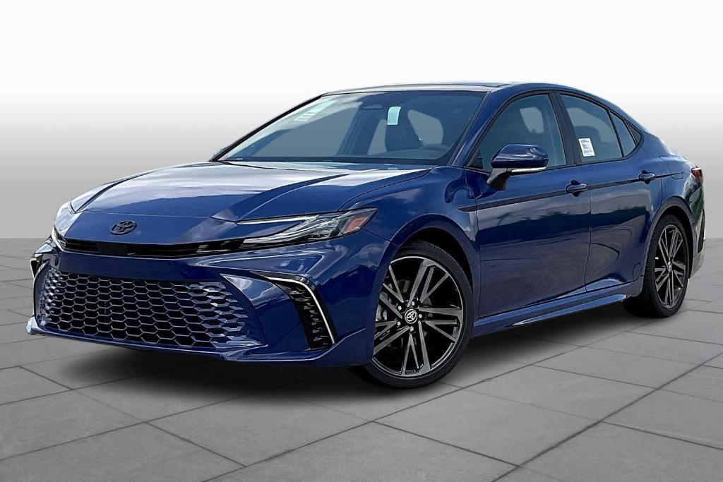 new 2025 Toyota Camry car, priced at $39,126