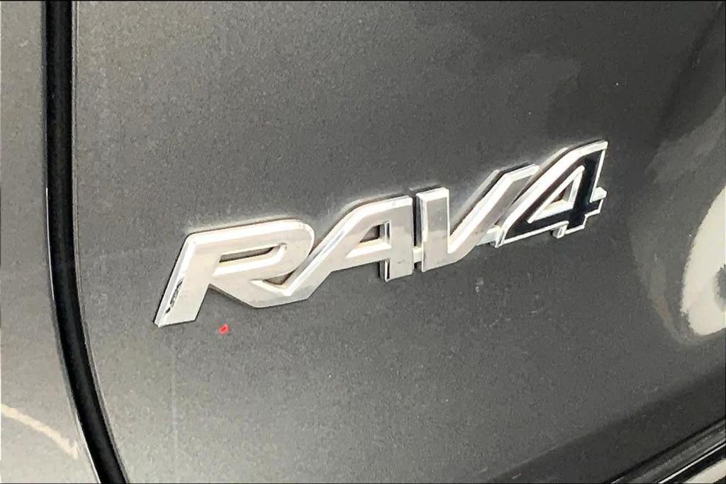 used 2021 Toyota RAV4 Hybrid car, priced at $30,800