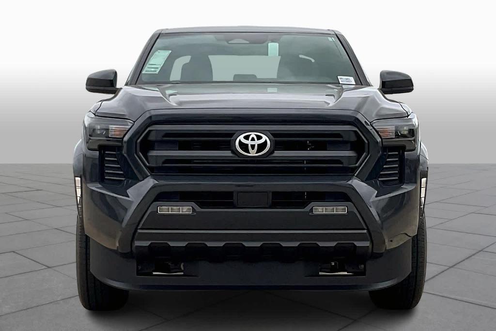 new 2024 Toyota Tacoma car, priced at $40,001