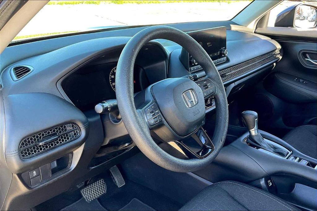 used 2023 Honda HR-V car, priced at $22,000