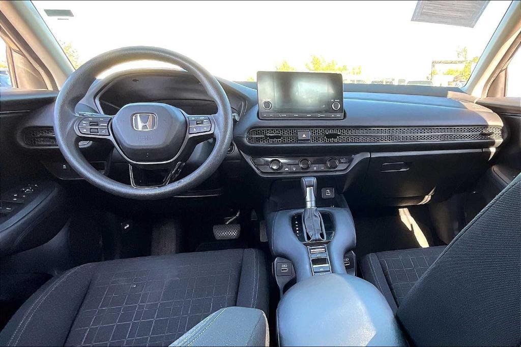 used 2023 Honda HR-V car, priced at $22,000