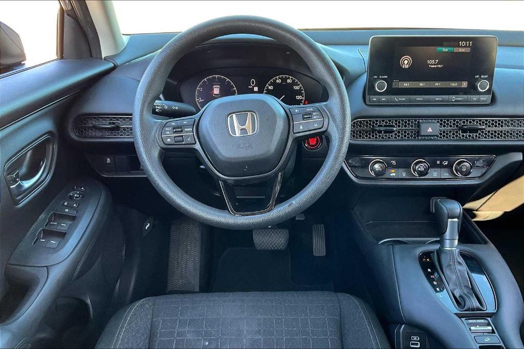 used 2023 Honda HR-V car, priced at $22,000