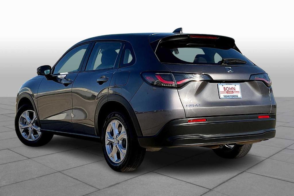 used 2023 Honda HR-V car, priced at $22,000