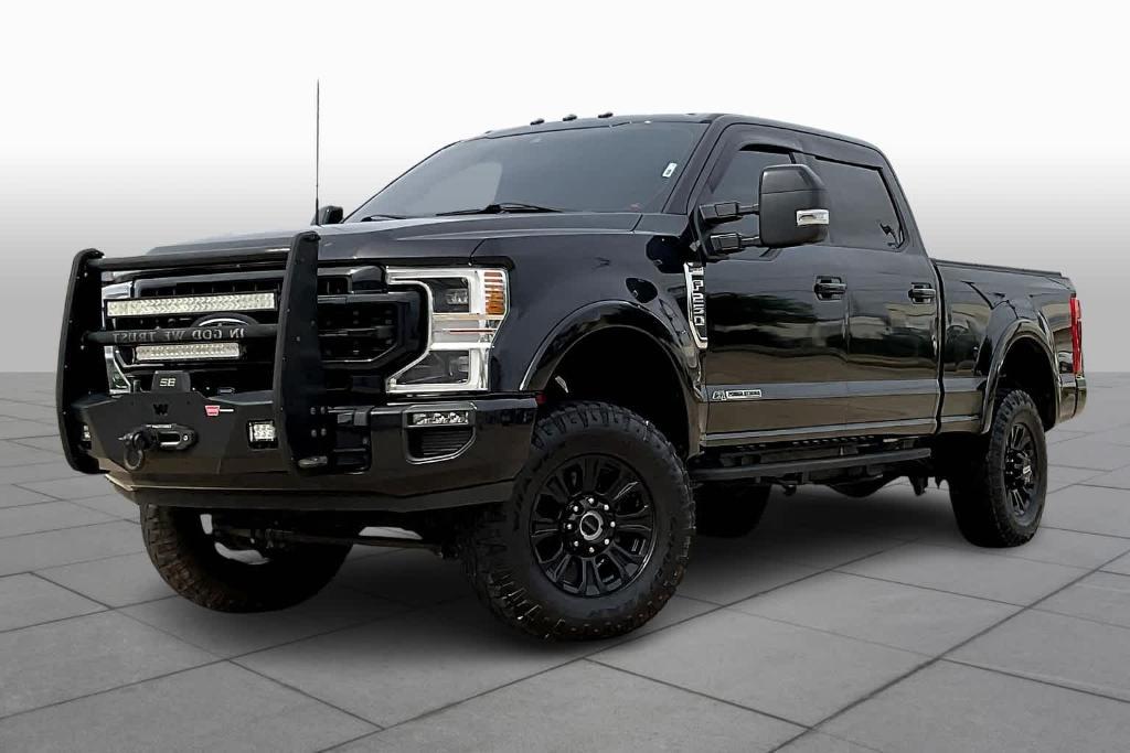 used 2022 Ford F-250 car, priced at $69,895