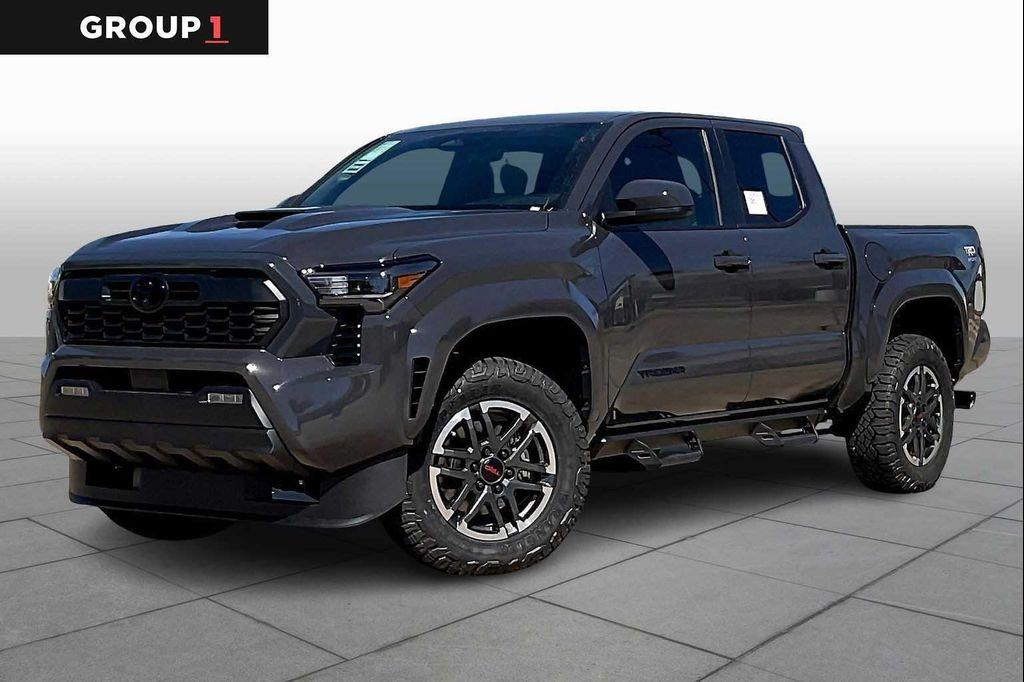 new 2025 Toyota Tacoma car, priced at $46,018