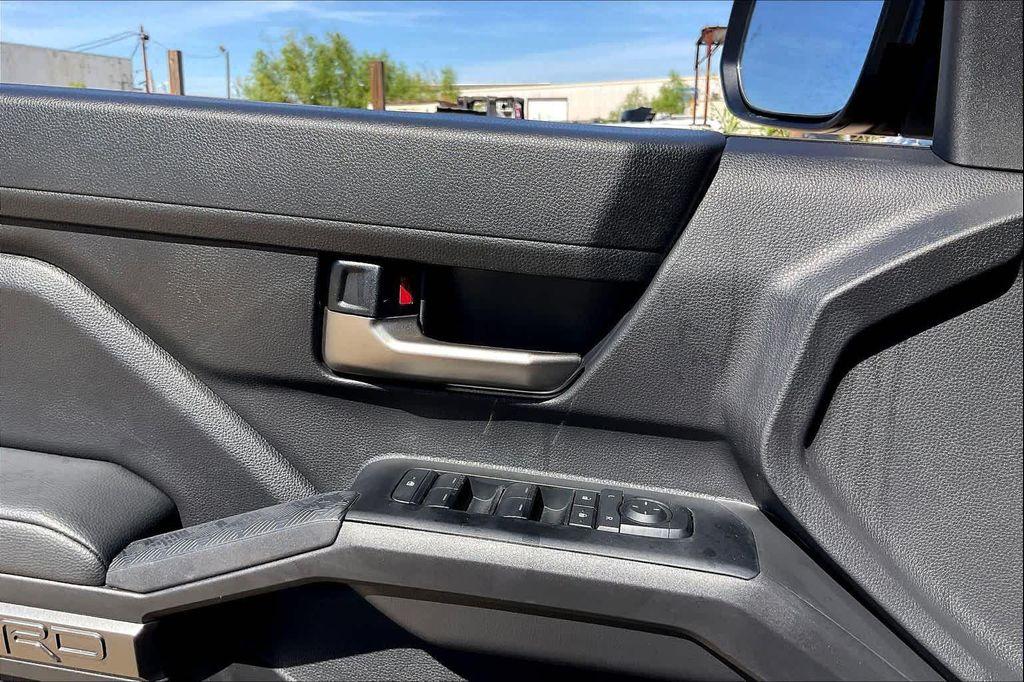 new 2025 Toyota Tacoma car, priced at $46,018