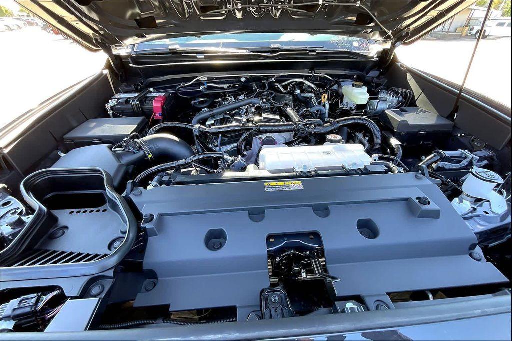 new 2025 Toyota Tacoma car, priced at $46,018