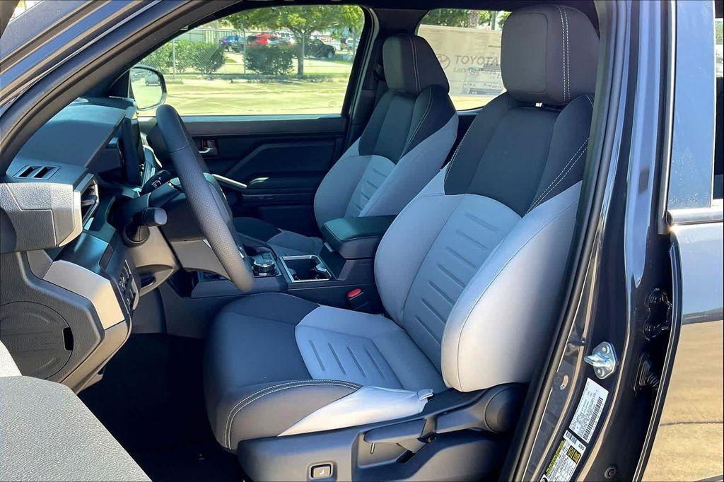 new 2025 Toyota Tacoma car, priced at $46,018