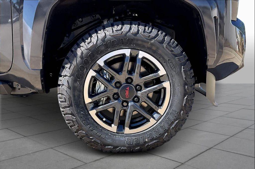 new 2025 Toyota Tacoma car, priced at $46,018