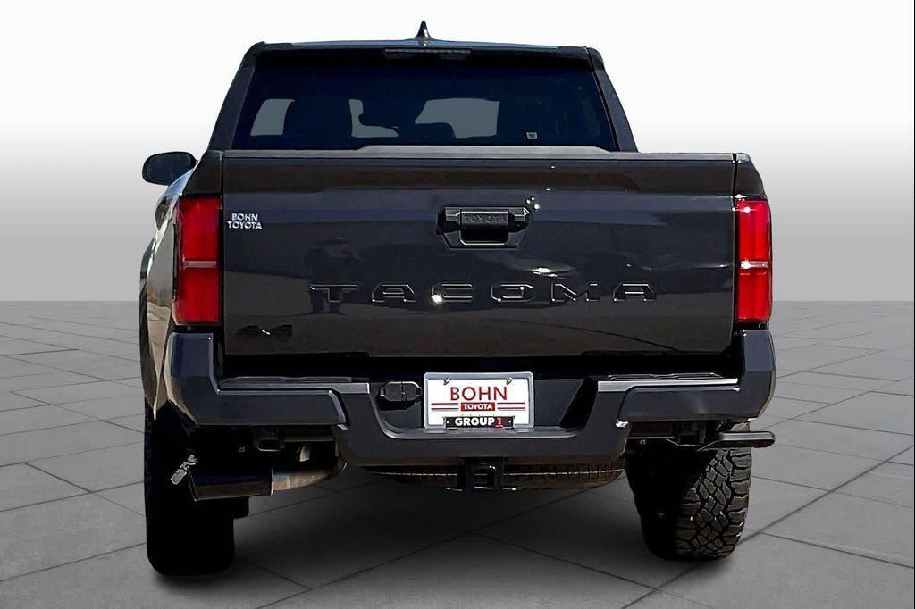 new 2025 Toyota Tacoma car, priced at $46,018