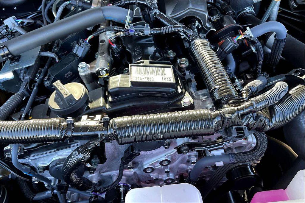 new 2025 Toyota Tacoma car, priced at $46,018