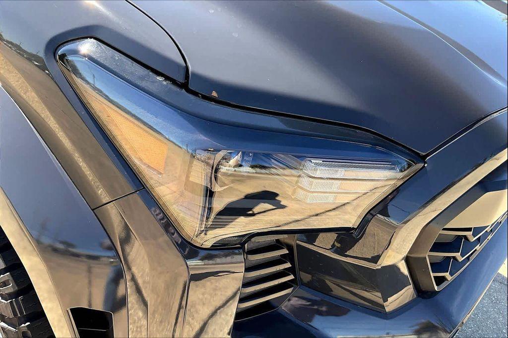 new 2025 Toyota Tacoma car, priced at $46,018