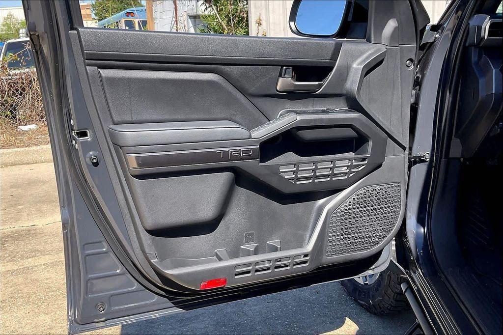 new 2025 Toyota Tacoma car, priced at $46,018