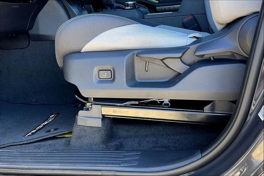 new 2025 Toyota Tacoma car, priced at $46,018