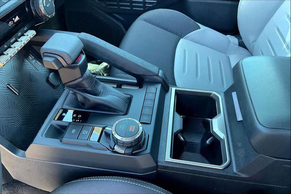 new 2025 Toyota Tacoma car, priced at $46,018