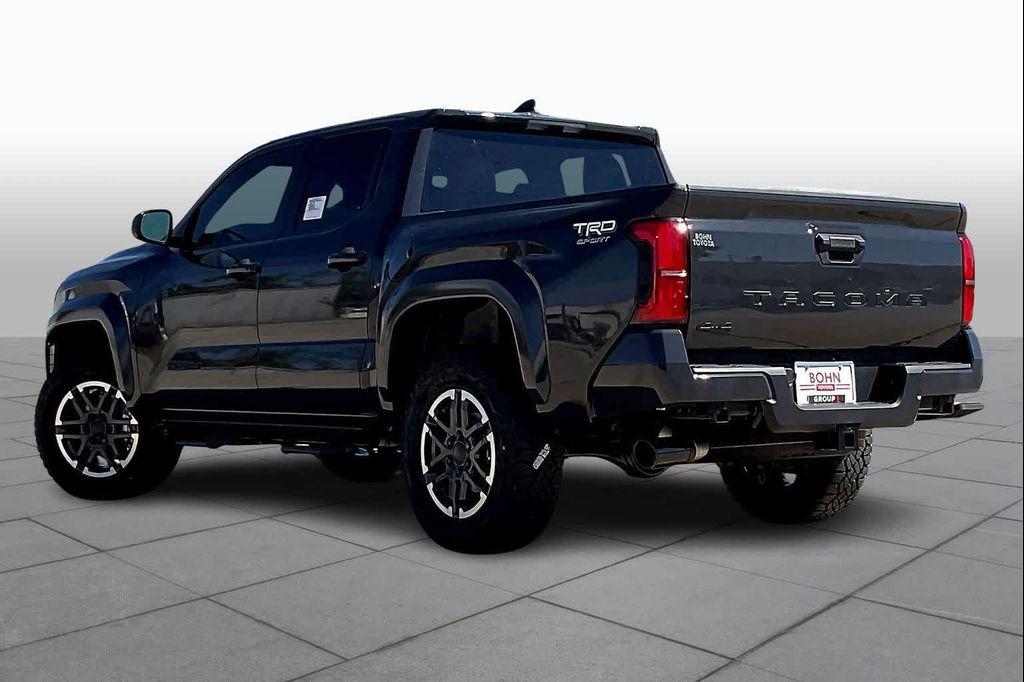 new 2025 Toyota Tacoma car, priced at $46,018