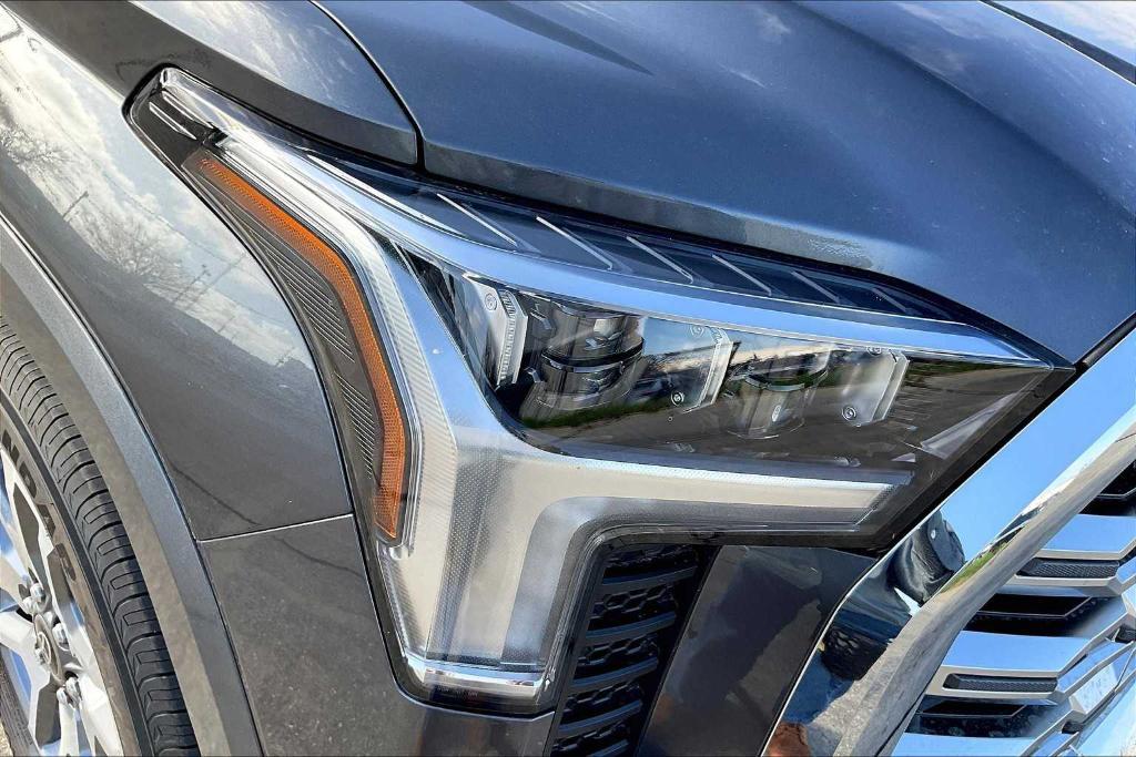 new 2025 Toyota Tundra car, priced at $69,807