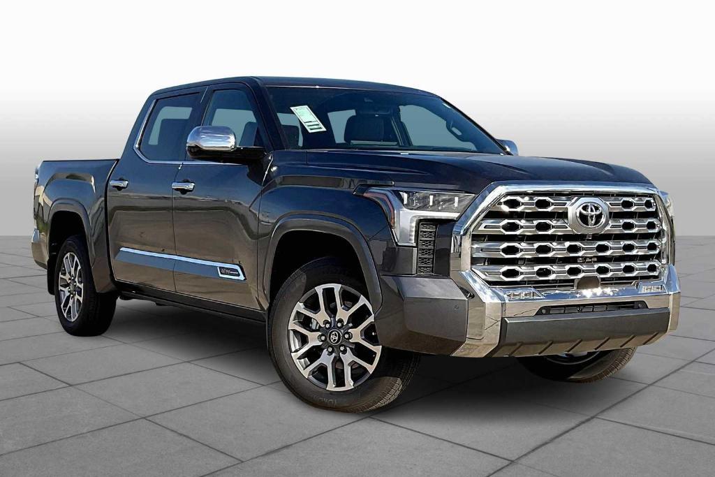 new 2025 Toyota Tundra car, priced at $69,807