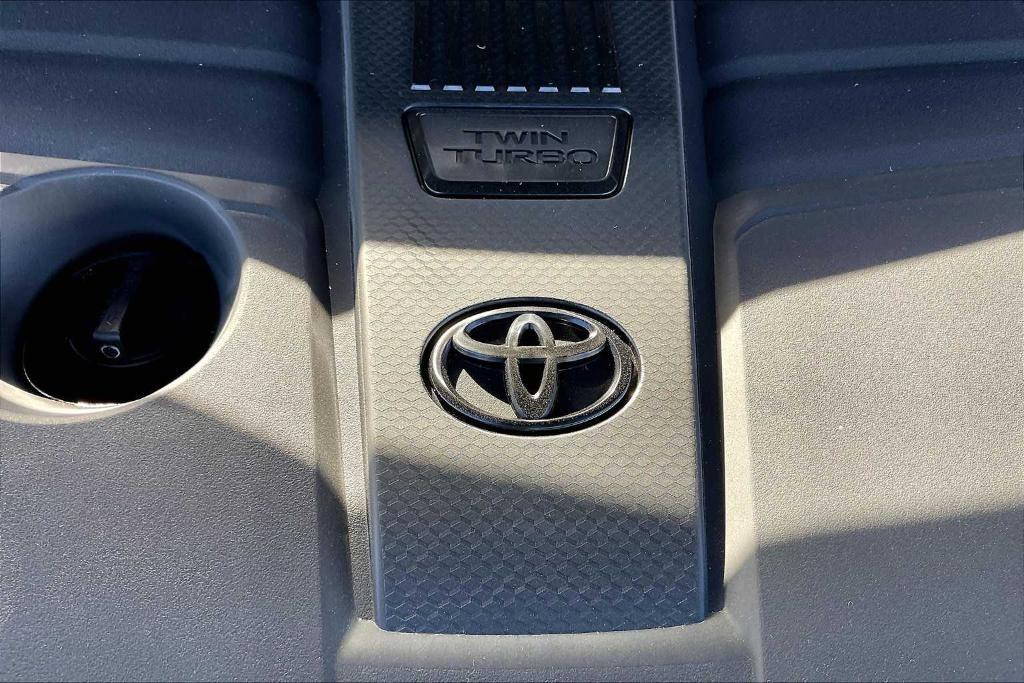 new 2025 Toyota Tundra car, priced at $69,807