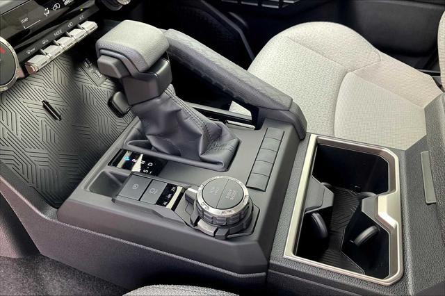 new 2025 Toyota 4Runner car, priced at $45,843