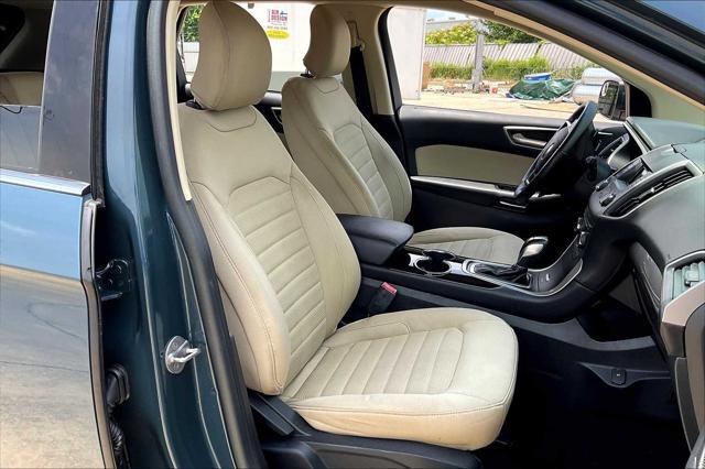 used 2016 Ford Edge car, priced at $13,895