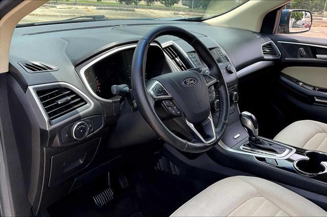 used 2016 Ford Edge car, priced at $13,895
