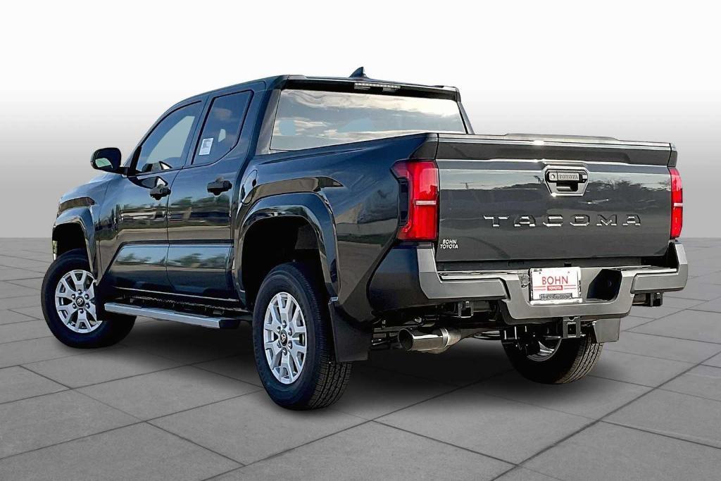 new 2024 Toyota Tacoma car, priced at $36,192