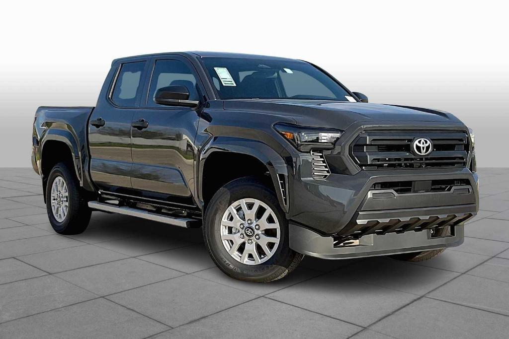 new 2024 Toyota Tacoma car, priced at $36,192