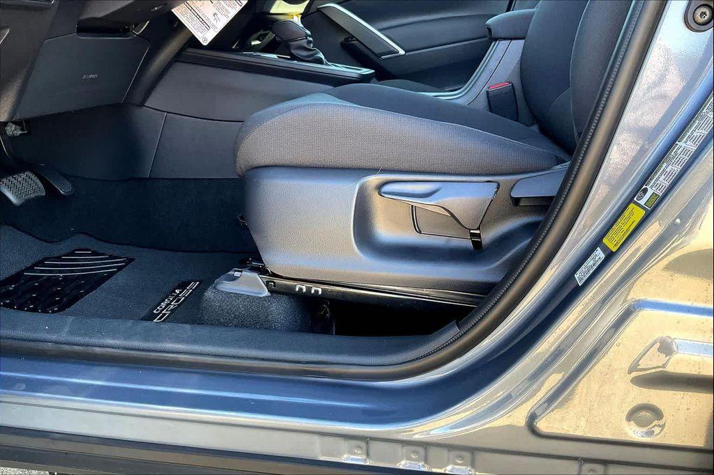 new 2026 Toyota Corolla Cross car, priced at $28,894