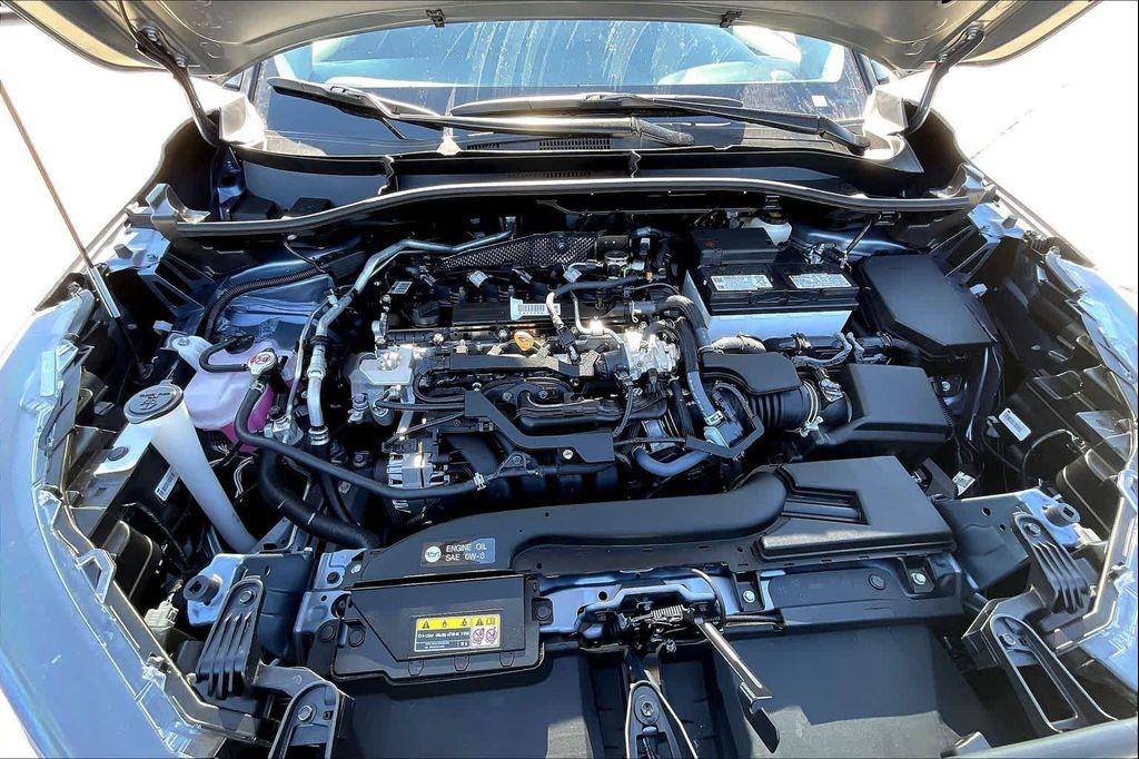 new 2026 Toyota Corolla Cross car, priced at $28,894